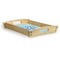 Live Love Lake Serving Tray Wood Small - Corner