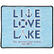 Live Love Lake Small Gaming Mats - APPROVAL