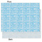 Live Love Lake Tissue Paper - Heavyweight - Medium - Front & Back