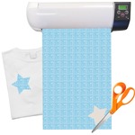 Live Love Lake Heat Transfer Vinyl Sheet (12"x18")