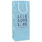 Live Love Lake Wine Gift Bag - Matte - Main