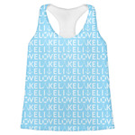 Live Love Lake Womens Racerback Tank Top - Large