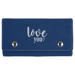 Love Quotes and Sayings Cards & Dice Set - Navy Blue