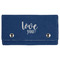 Love Quotes and Sayings Cards & Dice Set - Navy Blue - Front