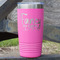 Mom Quotes and Sayings Pink Polar Camel Tumbler - 20oz - Main