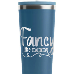 Mom Quotes and Sayings RTIC Everyday Tumbler with Straw - 28oz