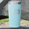 Mom Quotes and Sayings Teal Polar Camel Tumbler - 20oz - Main