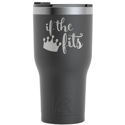 Princess Quotes and Sayings RTIC Tumbler - 30 oz