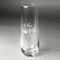 Princess Quotes and Sayings Champagne Flute - Single - Approved