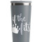 Princess Quotes and Sayings Grey RTIC Everyday Tumbler - 28 oz. - Close Up