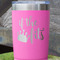 Princess Quotes and Sayings Pink Polar Camel Tumbler - 20oz - Close Up