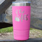 Princess Quotes and Sayings Pink Polar Camel Tumbler - 20oz - Main