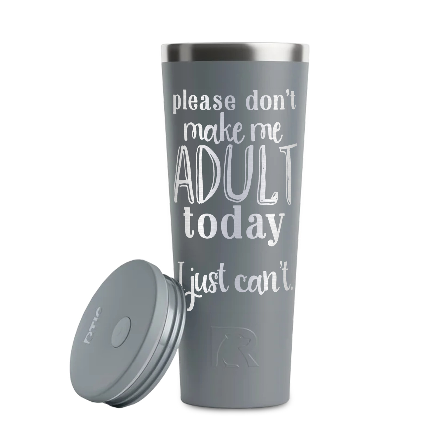 It's Ok If You Don't Like Me Not Everyone Has Good Taste - Engraved YETI  Tumbler