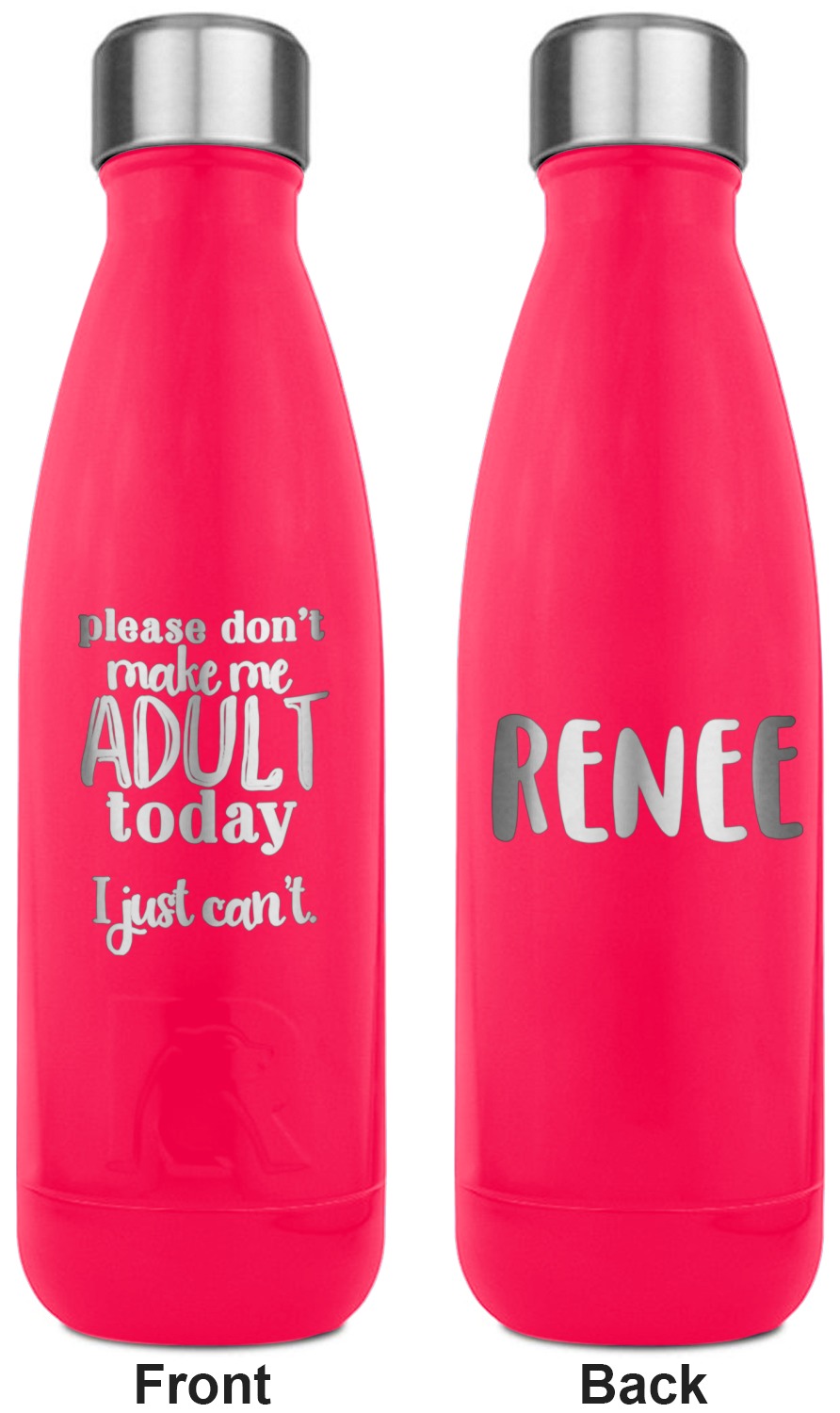 funny-quotes-and-sayings-rtic-bottle-17-oz-pink-personalized