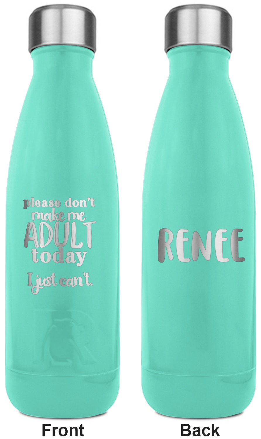 funny-quotes-and-sayings-rtic-bottle-teal-personalized-youcustomizeit