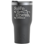 Sister Quotes and Sayings RTIC Tumbler - 30 oz