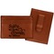 Sister Quotes and Sayings Leatherette Wallet with Money Clip