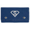 Super Hero Letters Cards & Dice Set - Navy Blue - Front