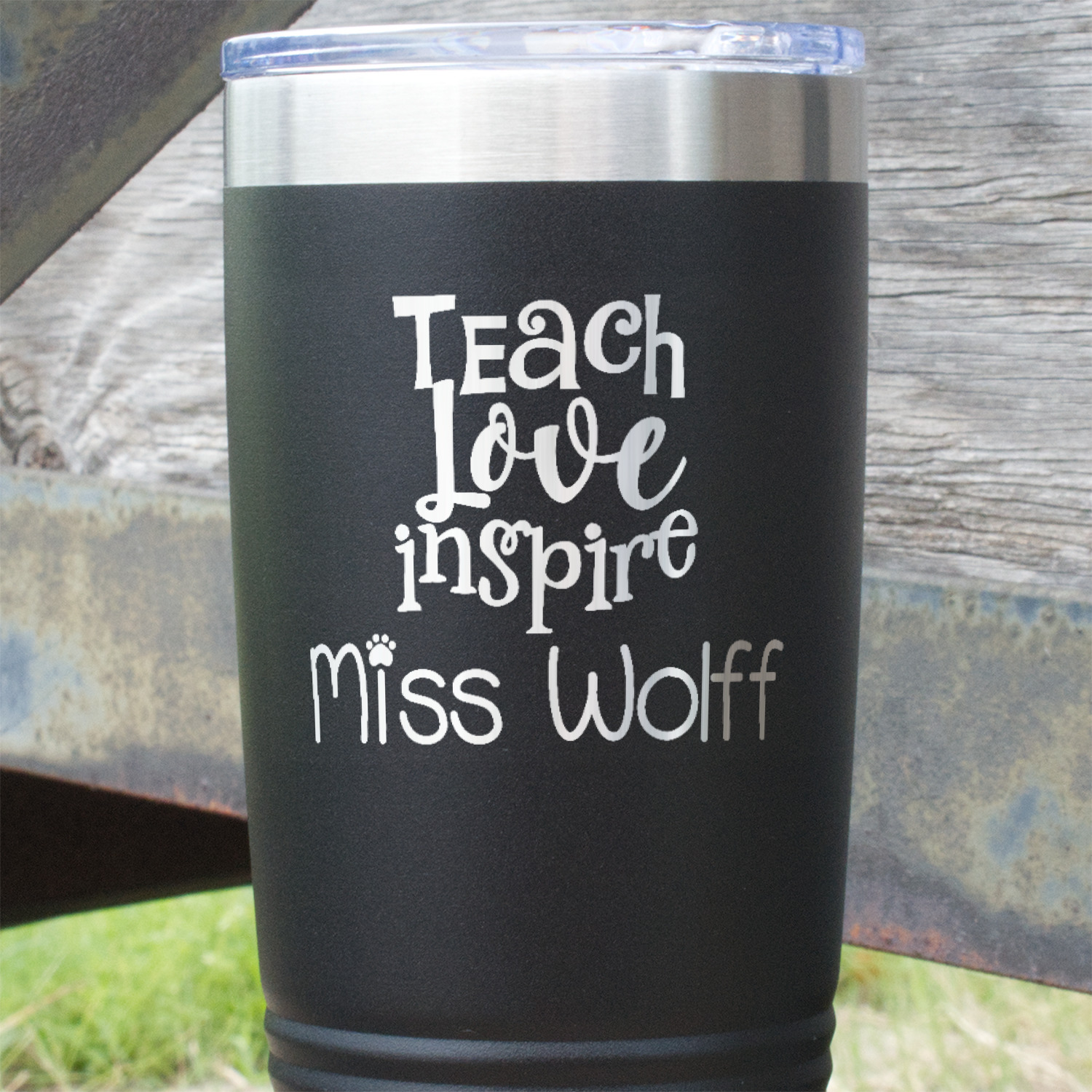 https://www.youcustomizeit.com/common/MAKE/1038343/Teacher-Quote-Black-Polar-Camel-Tumbler-20oz-Close-Up.jpg?lm=1686596324