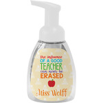 Teacher Gift Foam Soap Bottle (Personalized)