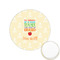 Teacher Quote Icing Circle - XSmall - Front