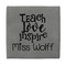 Teacher Quote Jewelry Gift Box - Approval