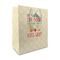 Teacher Quote Medium Gift Bag - Front/Main