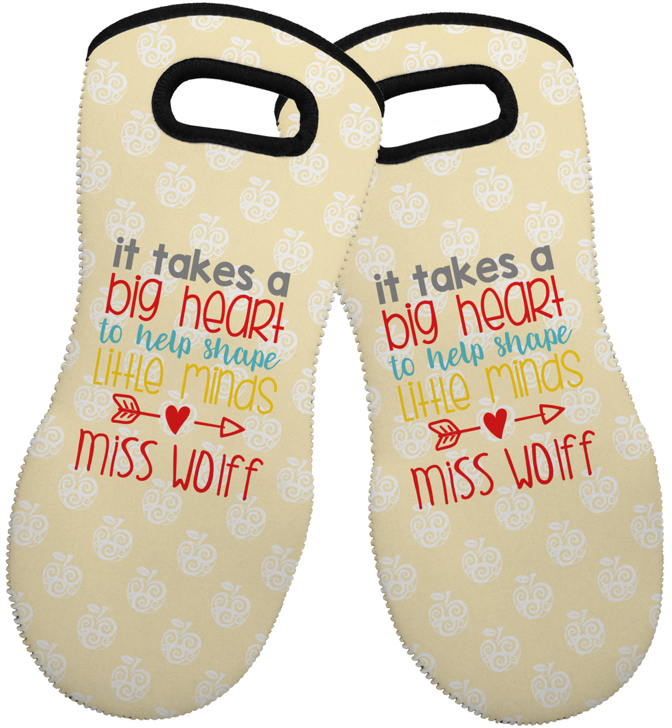 https://www.youcustomizeit.com/common/MAKE/1038343/Teacher-Quote-Neoprene-Oven-Mitt-Set-of-2-Front.jpg?lm=1606262337