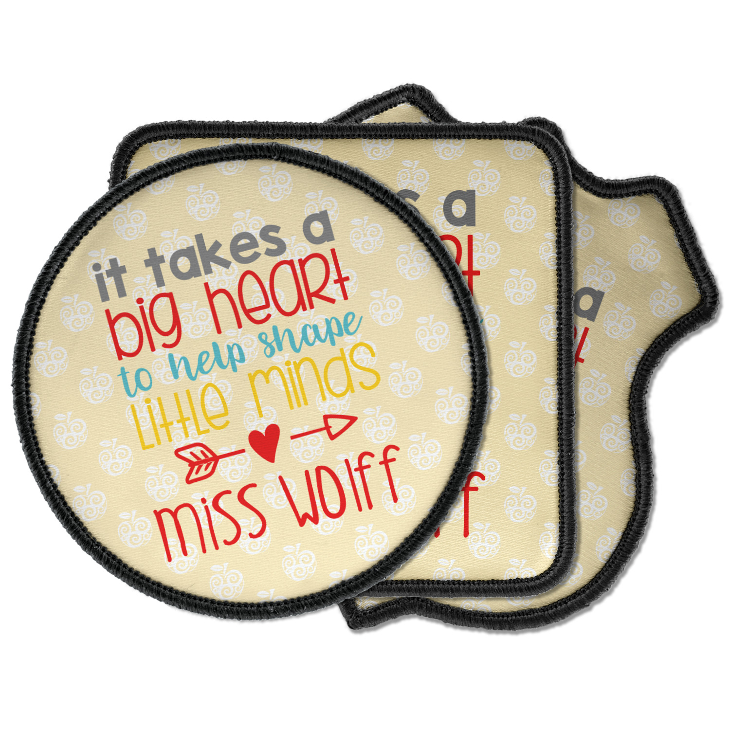 EXPRESS-STICKEREI Funny Iron-on Patch You Read My Patch - Enough Social  Interaction for one Day Patches for All Fabrics | Quote Sticker to Iron on  for