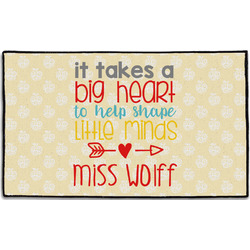 Teacher Gift Door Mat - 60" x 36" (Personalized)