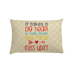 Teacher Gift Pillow Case - Standard (Personalized)