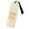 Teacher Quote Plastic Bookmarks - Front