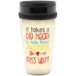 Teacher Gift Acrylic Travel Mug without Handle (Personalized)