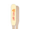 Teacher Quote Wooden Food Pick - Paddle - Single Sided - Front & Back