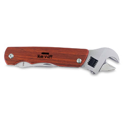 Teacher Gift Wrench Multi-Tool - Double-Sided (Personalized)