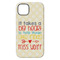 Teacher Quote iPhone 14 Plus Tough Case - Back