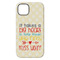 Teacher Quote iPhone 14 Pro Max Tough Case - Back