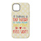 Teacher Quote iPhone 14 Tough Case - Back