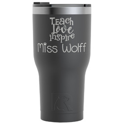 Teacher Gift RTIC Tumbler - 30 oz (Personalized)