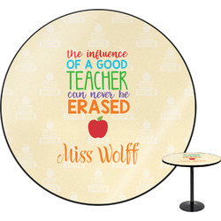 Teacher Gift Round Table (Personalized)