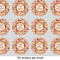 Thankful & Blessed 1" Multipurpose Round Labels - Sheet