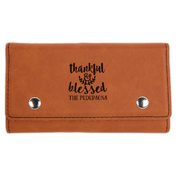 Thankful & Blessed Cards & Dice Set (Personalized)