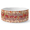 Thankful & Blessed Ceramic Dog Bowl - Medium - Front