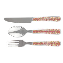 Thankful & Blessed Cutlery Set (Personalized)