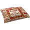 Thankful & Blessed Dog Bed - Large