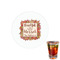 Thankful & Blessed Drink Topper - XSmall - Single with Drink