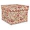 Thankful & Blessed Gift Boxes with Lid - Canvas Wrapped - XX-Large - Front/Main