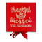 Thankful & Blessed Gift Boxes with Magnetic Lid - Red - Approval