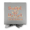 Thankful & Blessed Gift Boxes with Magnetic Lid - Silver - Approval