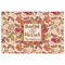 Thankful & Blessed Indoor / Outdoor Rug - 2'x3' - Front Flat